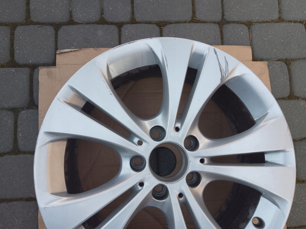 1x Alufelge 17 Zoll 7.5" 5x112 52 5ET A2464010800 Mercedes-Benz Vito Rim Wheel FEL6553608864pu