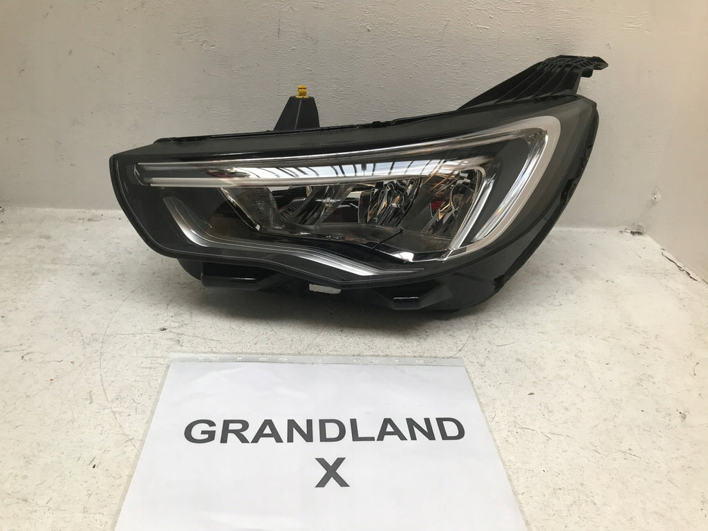 Frontscheinwerfer Opel Grandland X YP00162880 Full LED Links Headlight