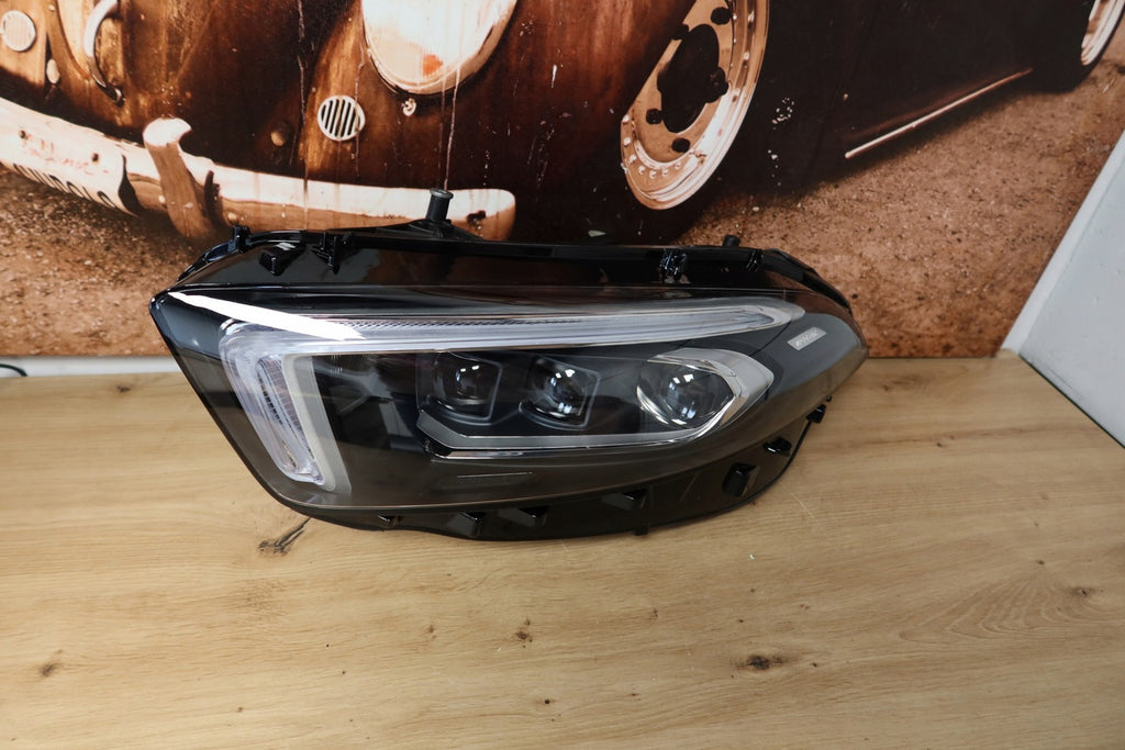 Frontscheinwerfer Mercedes-Benz W177 A1779062505 LED Links Headlight SCH5919963814yj