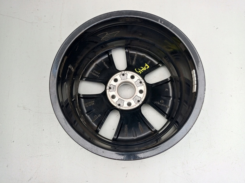 1x Alufelge 17 Zoll 7.0" 5x112 44 5ET Glanz A2064017100 Mercedes-Benz W206 FEL6186905803sq