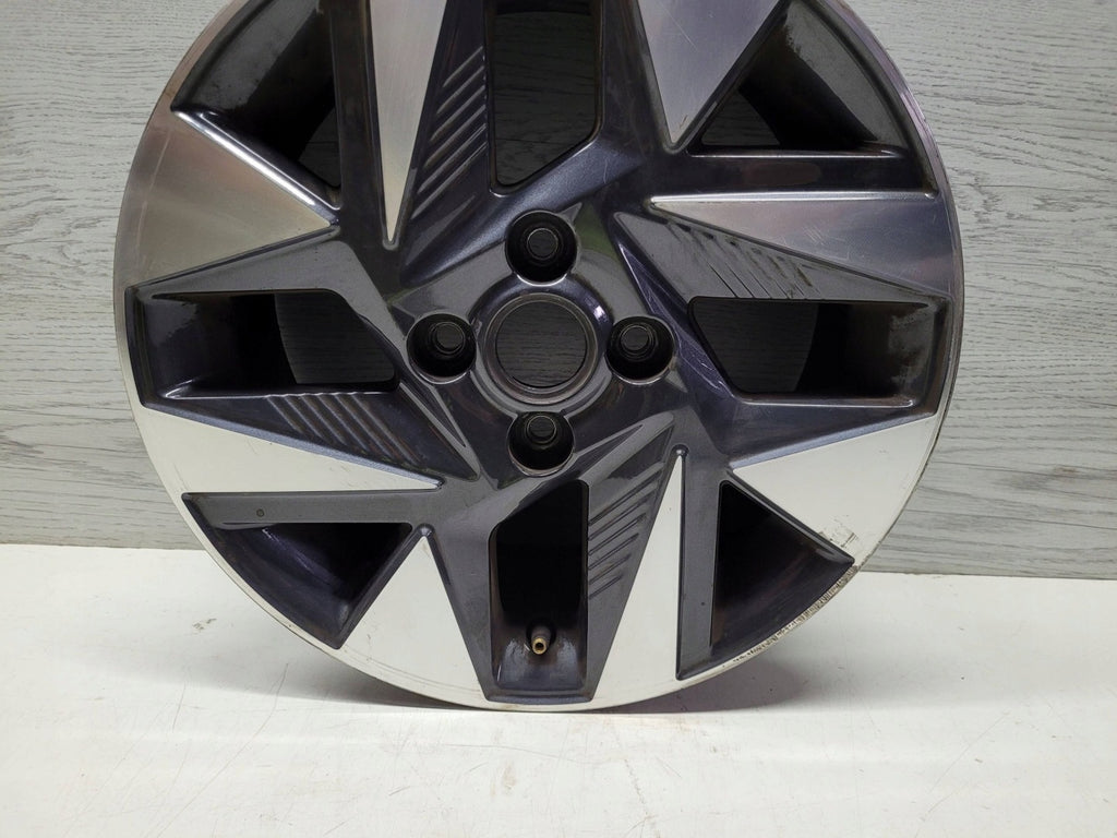 1x Alufelge 15 Zoll 4x100 52910K7500 Hyundai I10 Iii Rim Wheel FEL9167705902in