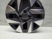 Laden Sie das Bild in den Galerie-Viewer, 1x Alufelge 15 Zoll 4x100 52910K7500 Hyundai I10 Iii Rim Wheel FEL9167705902in