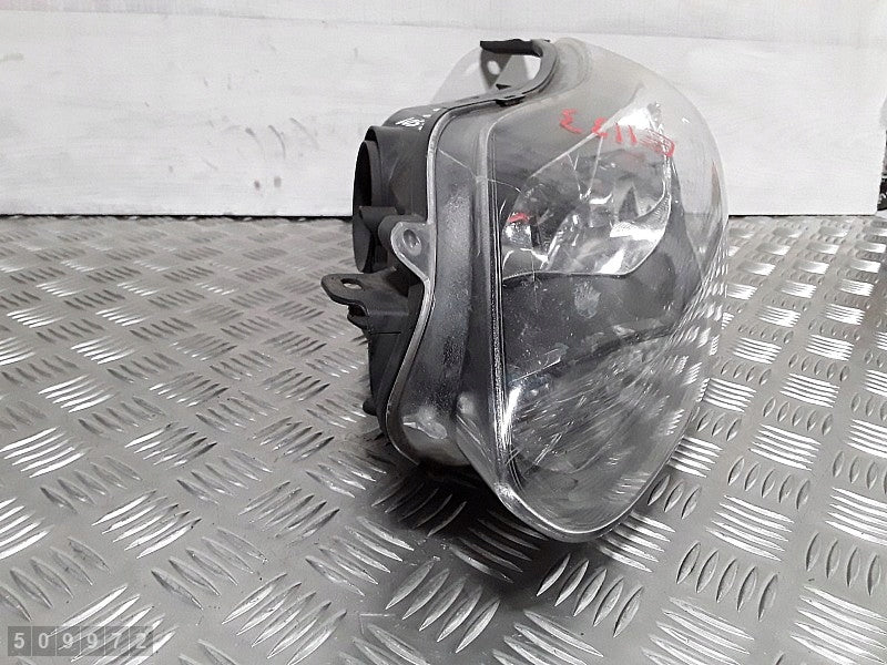 Frontscheinwerfer Ford Focus BM51-13W030 Links Scheinwerfer Headlight SCH6860343703dx