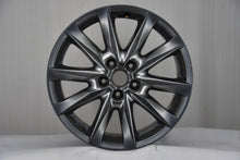 Load image into Gallery viewer, 1x Alufelge 18 Zoll 7.0" 5x114.3 50ET Glanz Silber 9965337080 Mazda Iii FEL9961536642ry