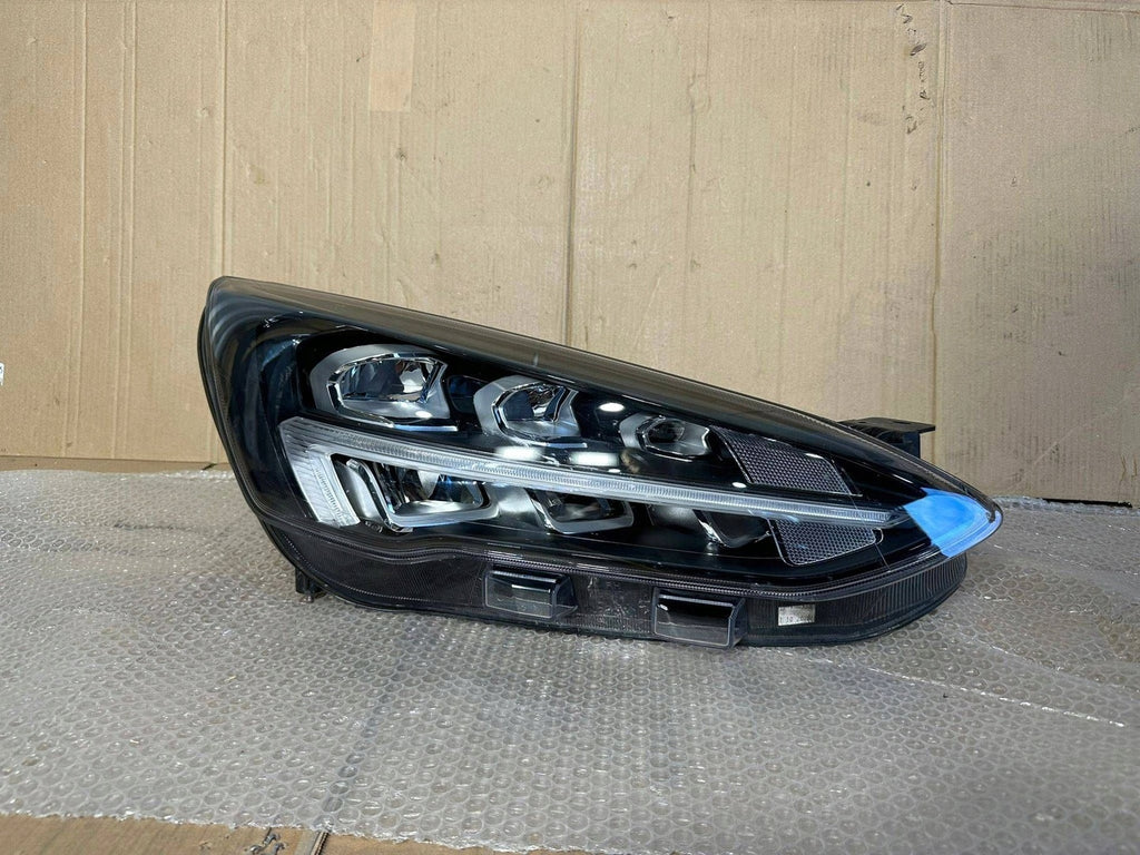 Frontscheinwerfer Ford Focus MX7B-13E014-EB LED Rechts Scheinwerfer Headlight SCH5997807714gz