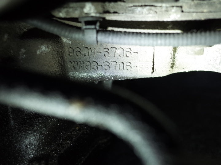 Motor Jaguar X308 MB0107120851 4.0 Benzin Engine Komplett MOT7309331991su