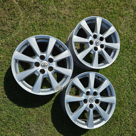 3x Alufelge 17 Zoll 7.0