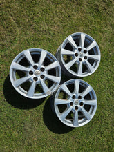 Load image into Gallery viewer, 3x Alufelge 17 Zoll 7.0" 5x114.3 HL43797 Toyota Corolla Rim Wheel FEL3367164683yj