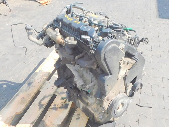 Motor Citroën C5 I 10DZ17 2.2 HDI 133PS 98kW 2002 Diesel Engine Komplett MOT7502248334fl