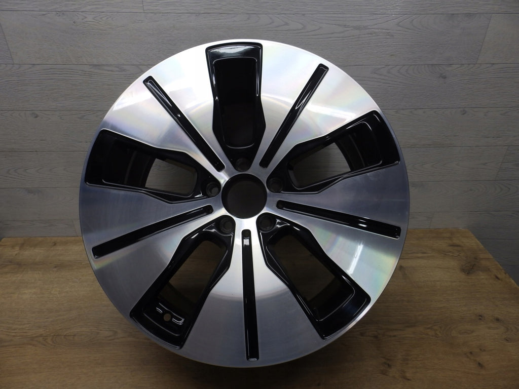 1x Alufelge 19 Zoll 8.0" 5x112 34ET Glanz Schwarz A2934010100 Mercedes-Benz Eqc FEL6762568030oq