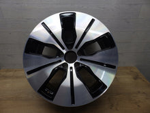 Load image into Gallery viewer, 1x Alufelge 19 Zoll 8.0" 5x112 34ET Glanz Schwarz A2934010100 Mercedes-Benz Eqc FEL6762568030oq
