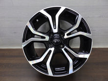 Load image into Gallery viewer, 4x Alufelge 17 Zoll 7.0" 4x108 47 5ET Glanz Grau H1BJ-1007-D1A Ford Fiesta I FEL9141619215la