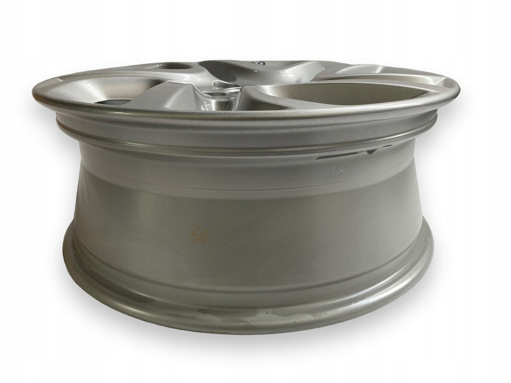 1x Alufelge 17 Zoll 6.5" 4x100 40ET 403008967 Dacia Sandero Captur Clio 1