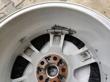 Load image into Gallery viewer, 1x Alufelge 18 Zoll 7.5" 5x108 46ET Glanz Silber GX73-1007DA Jaguar Xf X250 Mg FEL1453977096sj