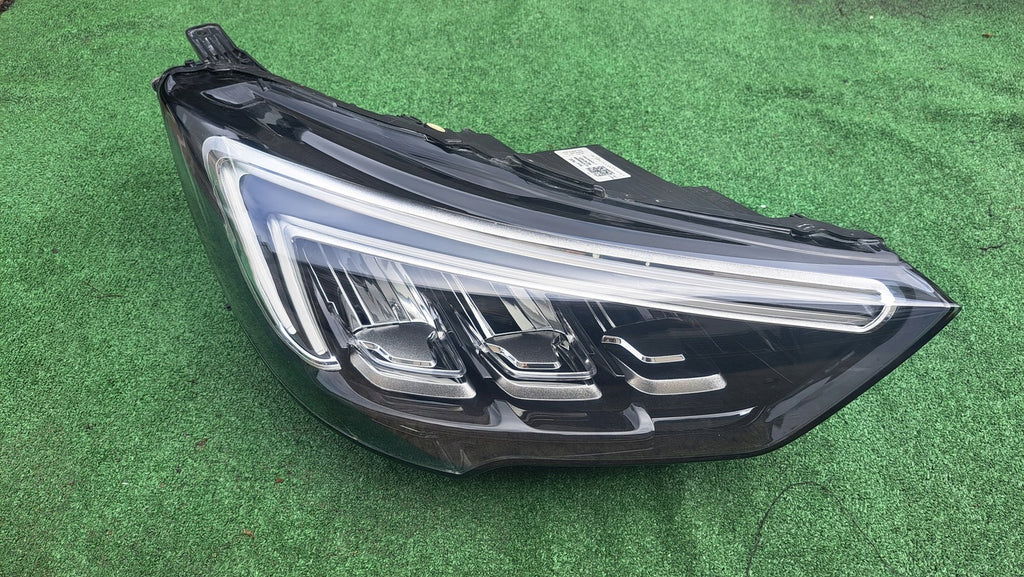 Frontscheinwerfer Opel Crossland X 39153432 LED Rechts Scheinwerfer Headlight