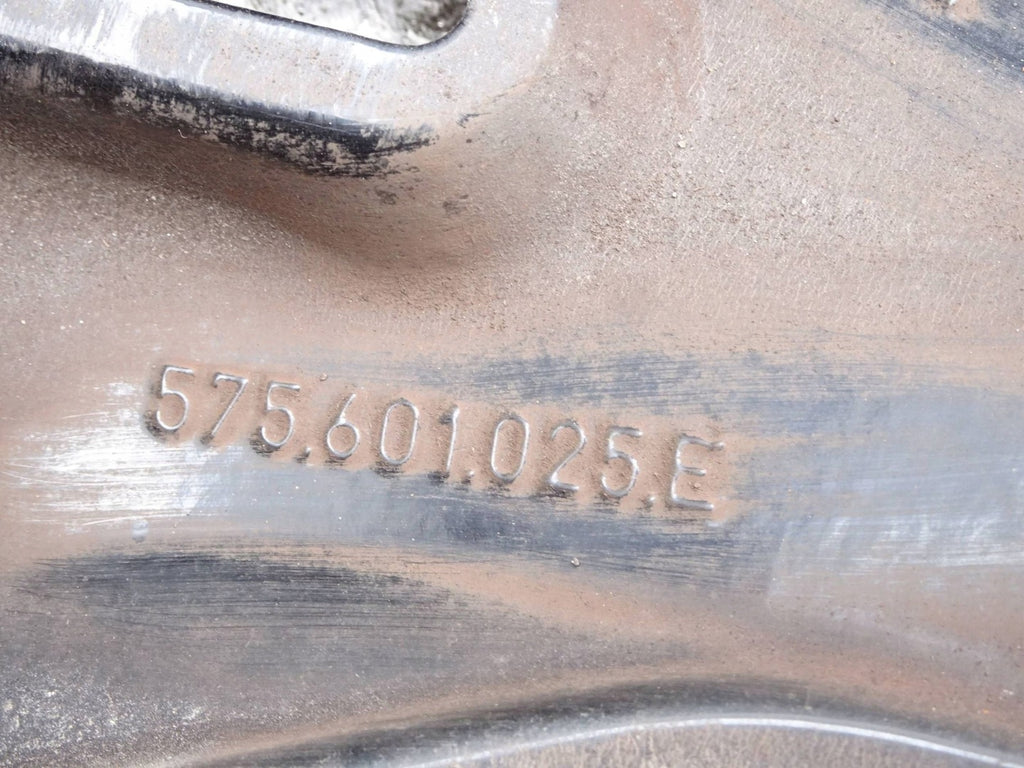 1x Alufelge 18 Zoll 575601025E Skoda Octavia Iii Rim Wheel FEL3343816377fk