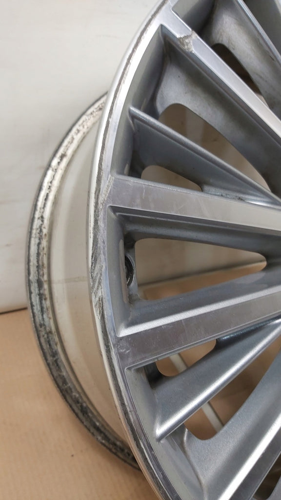 1x Alufelge 18 Zoll 7.0" 5x114.3 3119697381 Mitsubishi Outlander Rim Wheel