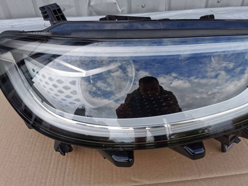 Frontscheinwerfer VW Id.3 10B941036A Full LED Rechts Scheinwerfer Headlight SCH8897657353ee