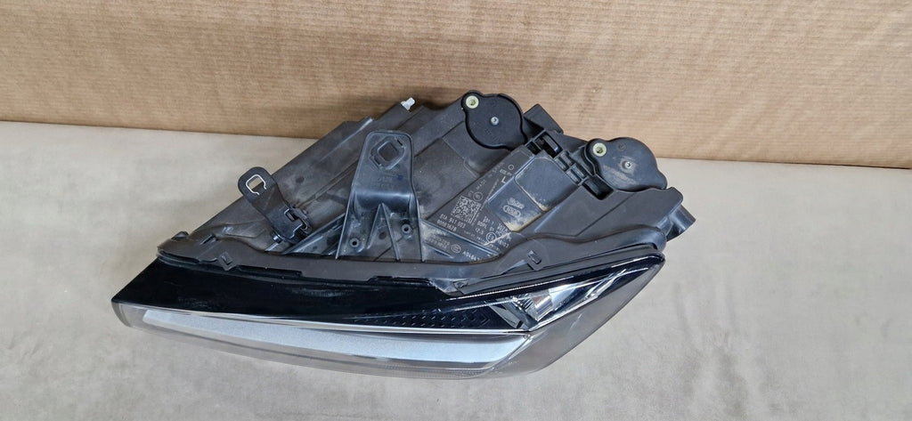 Frontscheinwerfer Audi Q2 81A941003 LED Links Scheinwerfer Headlight