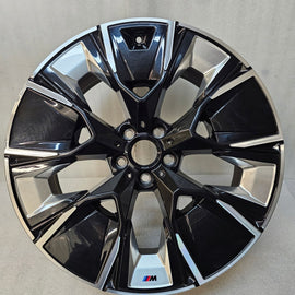 1x Alufelge 20 Zoll 8.0