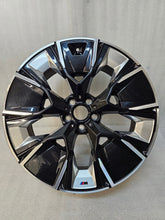 Load image into Gallery viewer, 1x Alufelge 20 Zoll 8.0" 5x112 26ET Glanz Schwarz 7916267 BMW Ix3 Rim Wheel FEL8812440125mu