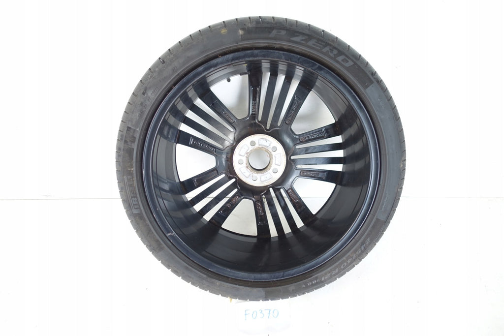 1x Alufelge 21 Zoll 8.0" 5x108 50ET 31650010 Volvo V60 Xc90 S60 Rim Wheel FEL7498182350rg