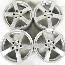 4x Alufelge 17 Zoll 7.5