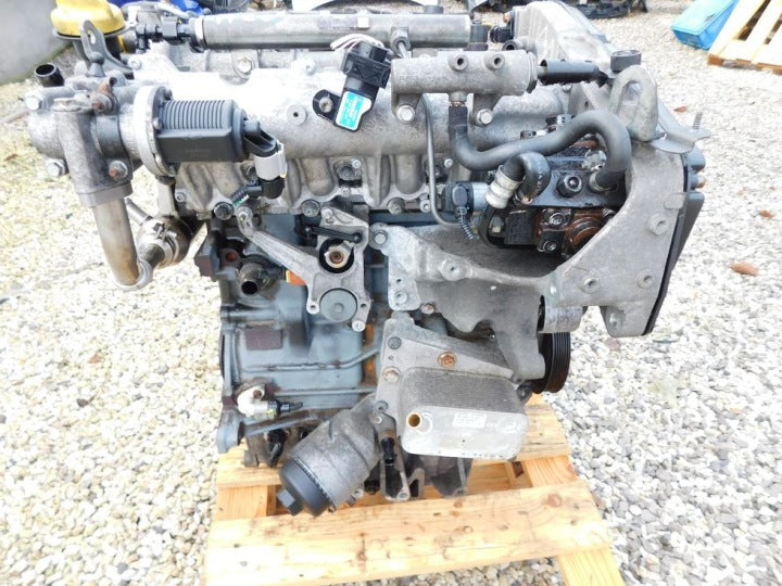 Motor Opel Astra H Z19DTH 1.9 CDTI 150PS 110kW 119TKm 2007 Diesel Unkomplett MOT7011824488vf