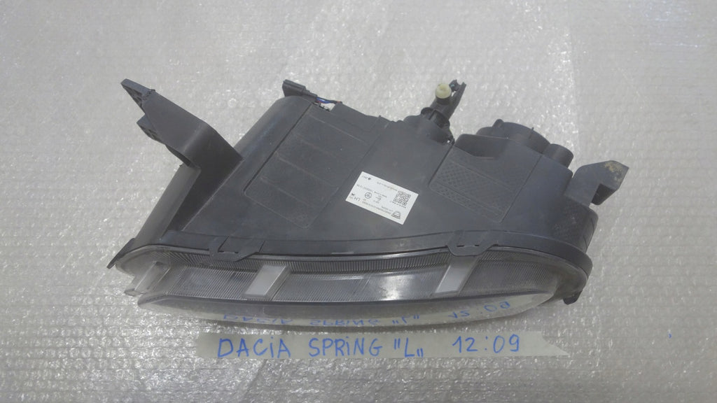 Frontscheinwerfer Dacia Spring 260607303R LED Links Scheinwerfer Headlight