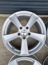 Load image into Gallery viewer, 4x Alufelge 17 Zoll 7.5" 5x112 48ET Mercedes-Benz W204 I Rim Wheel FEL9386708058fw