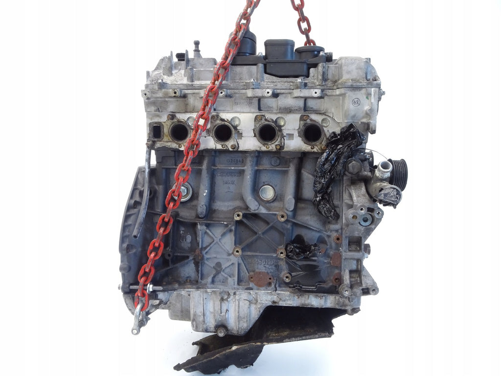 Motor Mercedes-Benz Clk 646966 2.2 CDI Diesel Engine Unkomplett