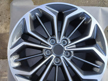 Load image into Gallery viewer, 1x Alufelge 18 Zoll 8.0" 5x108 55ET Matt Schwarz JX7C-S1 Ford Focus Rim Wheel FEL4847949575rb
