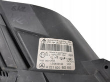 Laden Sie das Bild in den Galerie-Viewer, Frontscheinwerfer Mercedes-Benz W221 A2218206059 Rechts Scheinwerfer Headlight SCH9738893209cq