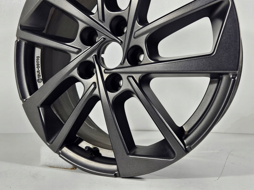 1x Alufelge 17 Zoll 7.0" 5x114.3 43 5ET N7400ADE07 Hyundai Tucson Rim Wheel FEL2311178539ms