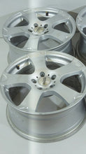 Laden Sie das Bild in den Galerie-Viewer, 4x Alufelge 17 Zoll 8.0" 5x112 48ET Audi Rim Wheel FEL7502872134ap