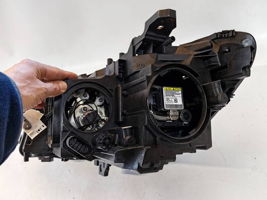 Frontscheinwerfer Mercedes-Benz Cla Amg A1779069400 Bi-Xenon Rechts Headlight SCH3335499288di