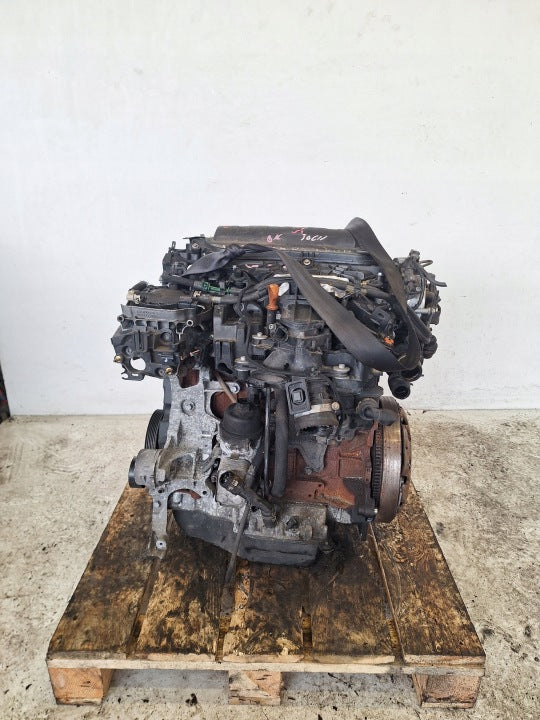 Motor Citroën C4 II RHO2 2.0 HDI 163PS 166TKm Diesel Engine Komplett MOT8269575650ut