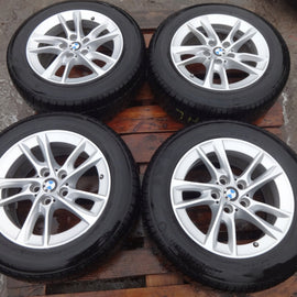 4x Alufelge 16 Zoll 7.0
