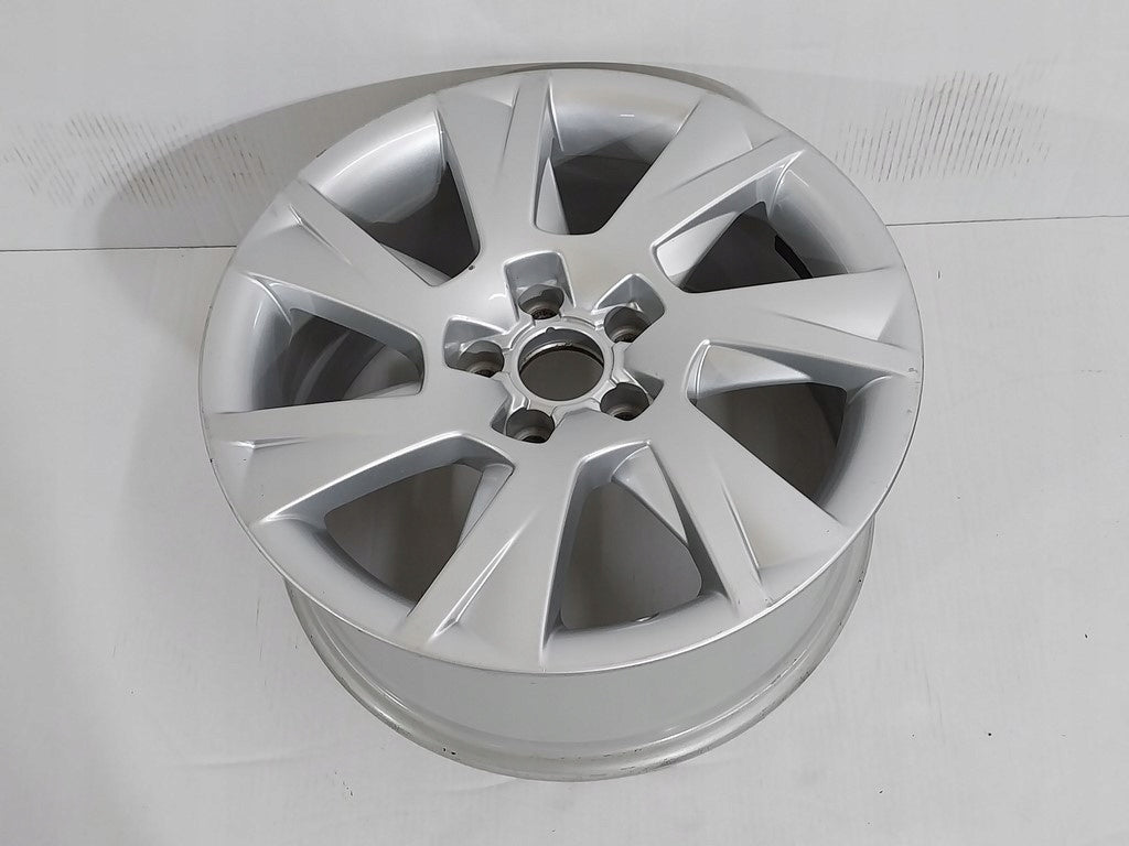 1x Alufelge 17 Zoll 7.5" 5x112 28ET 8T0601025C Audi Rim Wheel