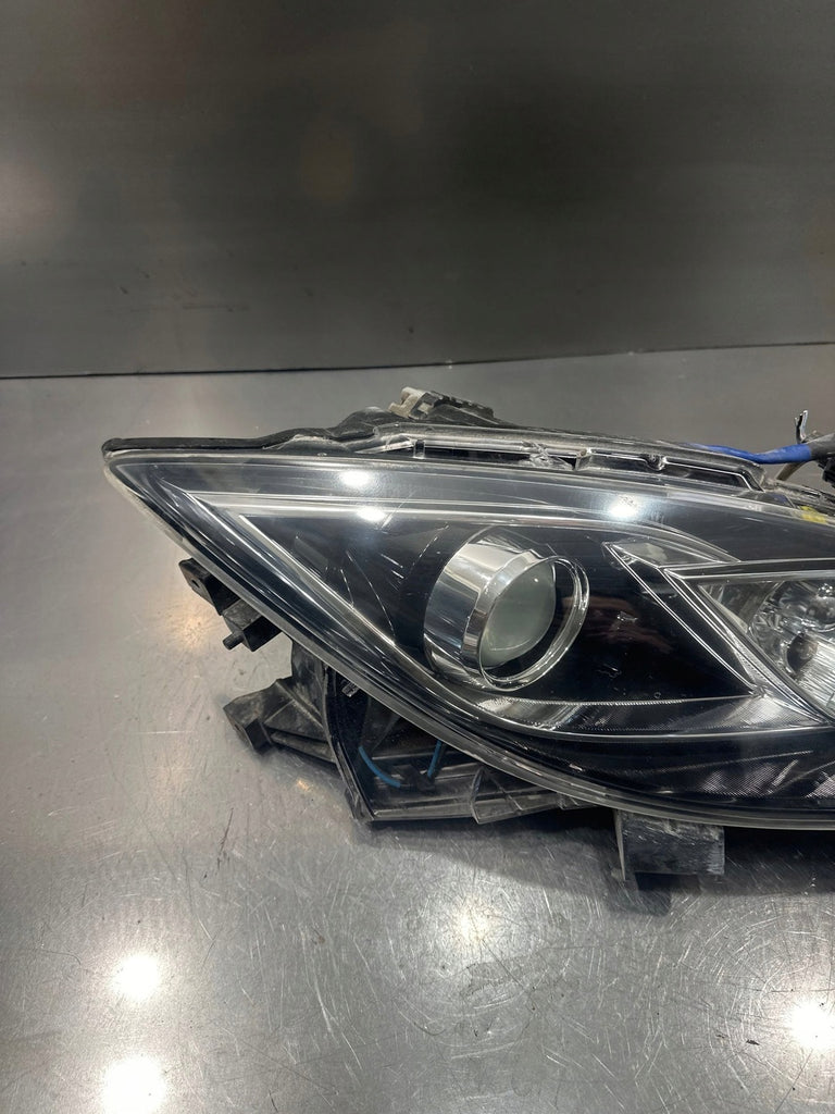 Frontscheinwerfer Mazda 6 MAA86537 Rechts Scheinwerfer Headlight