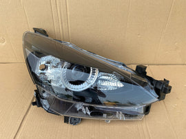 Frontscheinwerfer Mazda II D43N-51030 LED Rechts Scheinwerfer Headlight