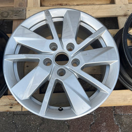 1x Alufelge 16 Zoll 6.5