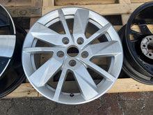 Load image into Gallery viewer, 1x Alufelge 16 Zoll 6.5" 5x112 Glanz 2K7601025 VW Caddy I Rim Wheel FEL1138905776ok