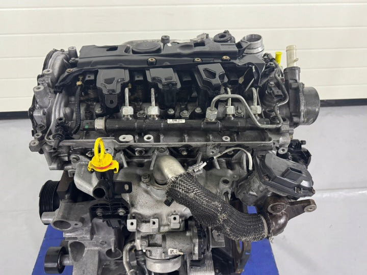 Motor Renault Master III M9TD708 2.3 DCI 190TKm 2022 Diesel Engine Komplett MOT6042275191wk