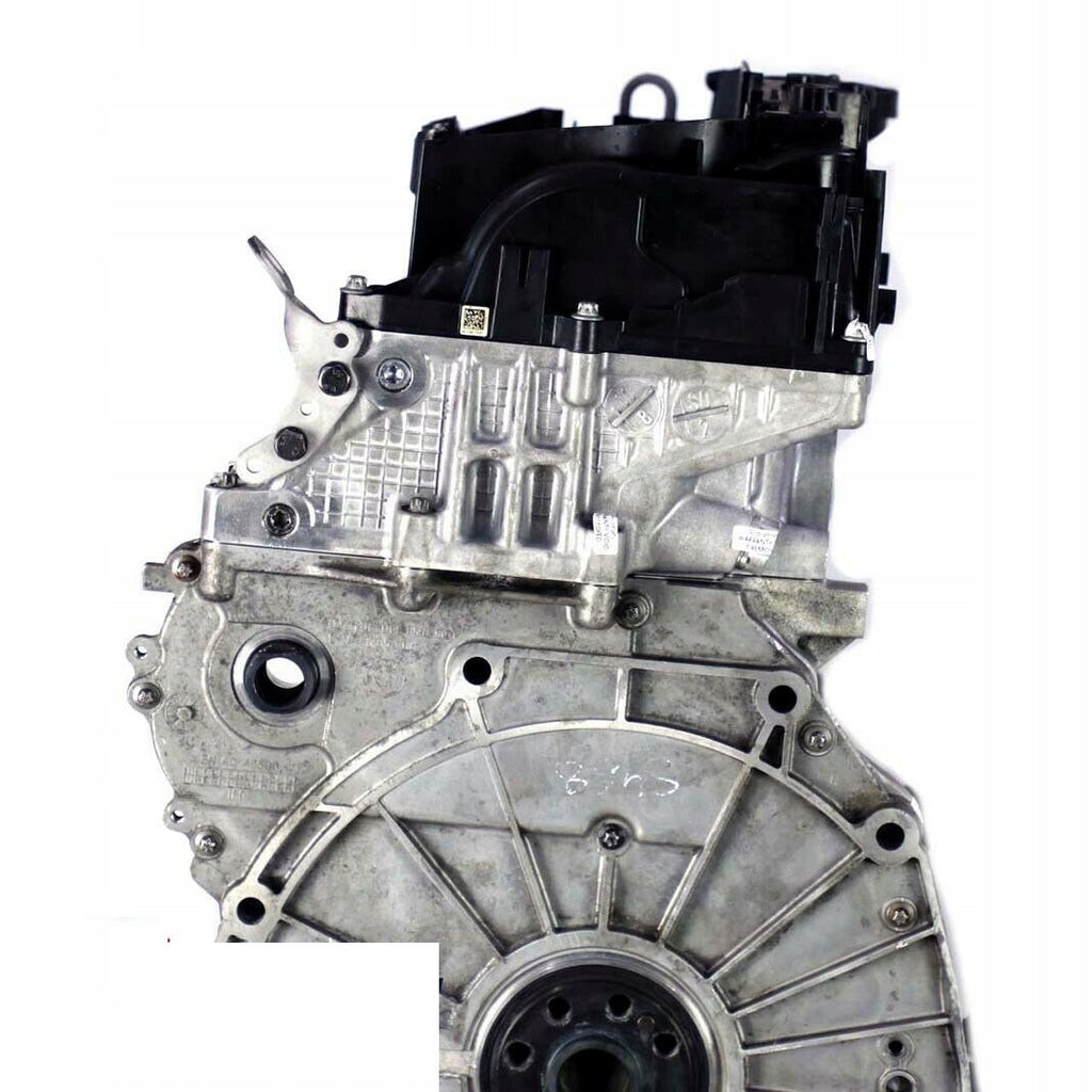 Motor BMW F11 F10 N47D20C 2.0 129TKm Diesel Engine Unkomplett