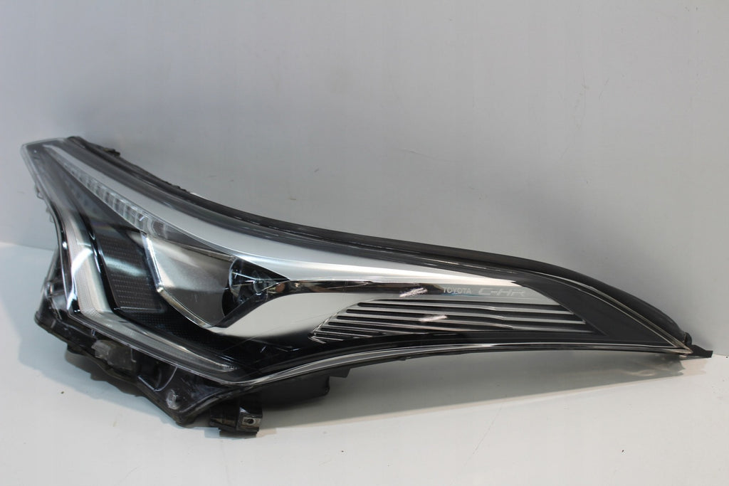 Frontscheinwerfer Toyota C-Hr Chr 81150-F4070-00 Full LED Links Headlight SCH2051442879nd