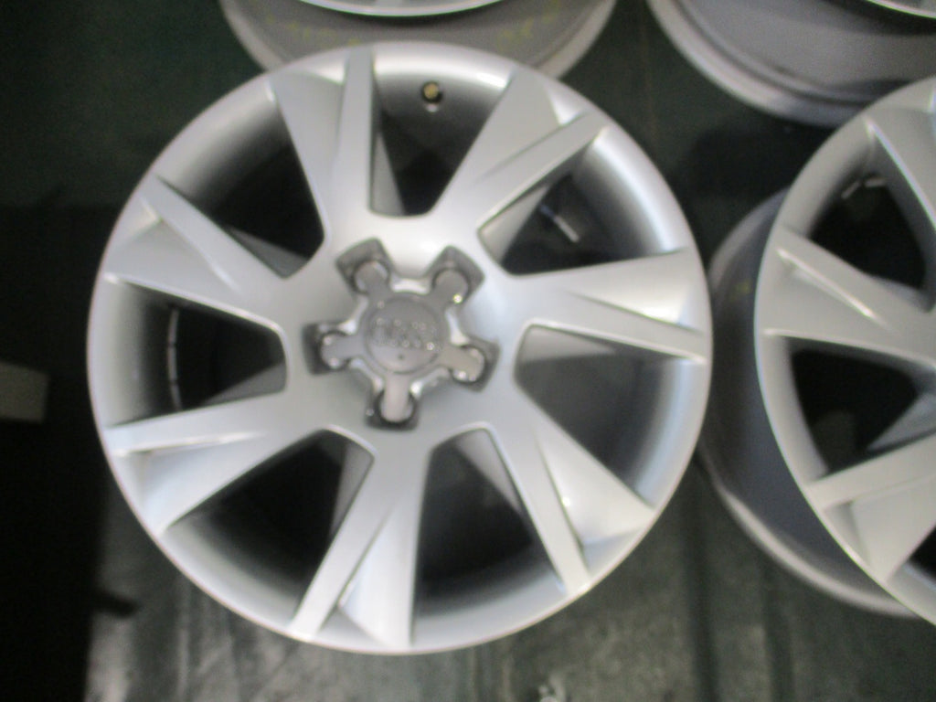 4x Alufelge 17 Zoll 7.5" 5x112 28ET 8T0601025C Audi Rim Wheel FEL1123045820pv