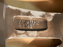 Load image into Gallery viewer, 1x Alufelge 17 Zoll 7.0" 5x112 45ET 2GA601025P VW T-Roc Rim Wheel FEL4416775891mi