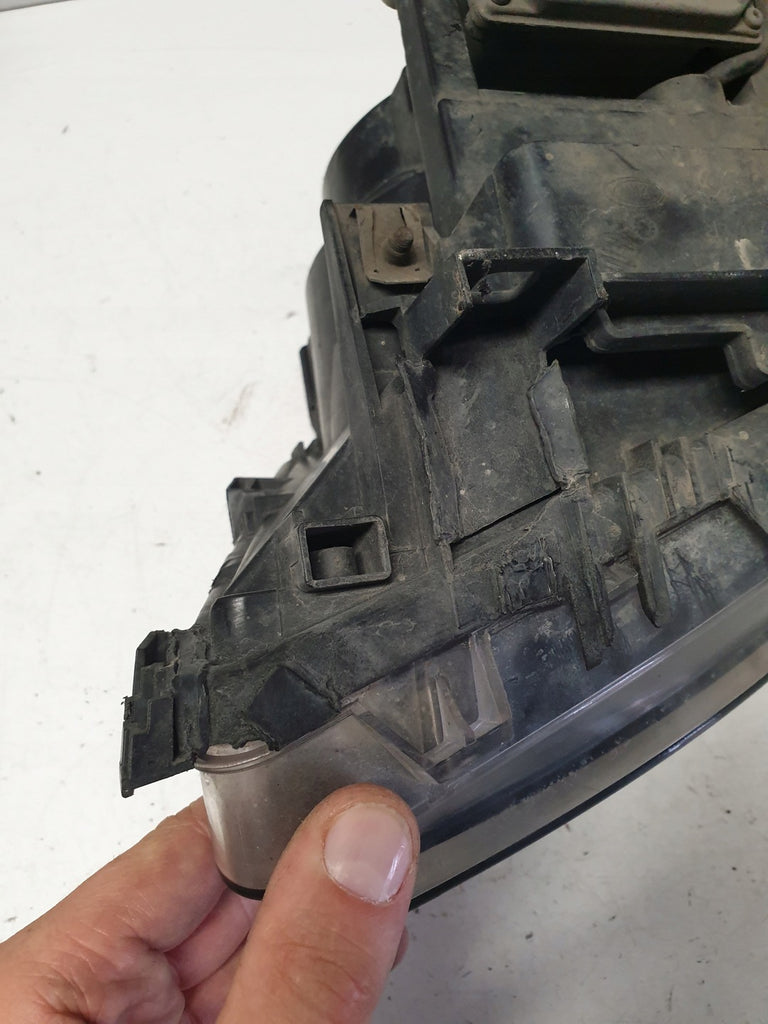 Frontscheinwerfer BMW E46 Xenon Links Scheinwerfer Headlight