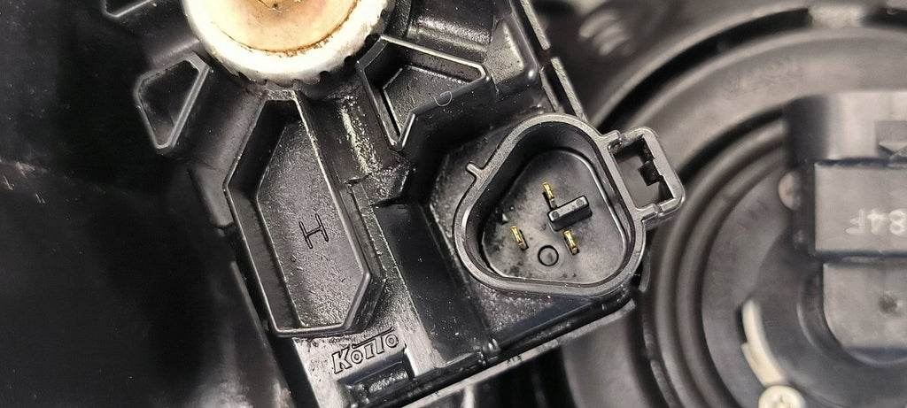 Frontscheinwerfer Suzuki Grand Vitara 100-59079 Rechts Scheinwerfer Headlight SCH3924342821ow